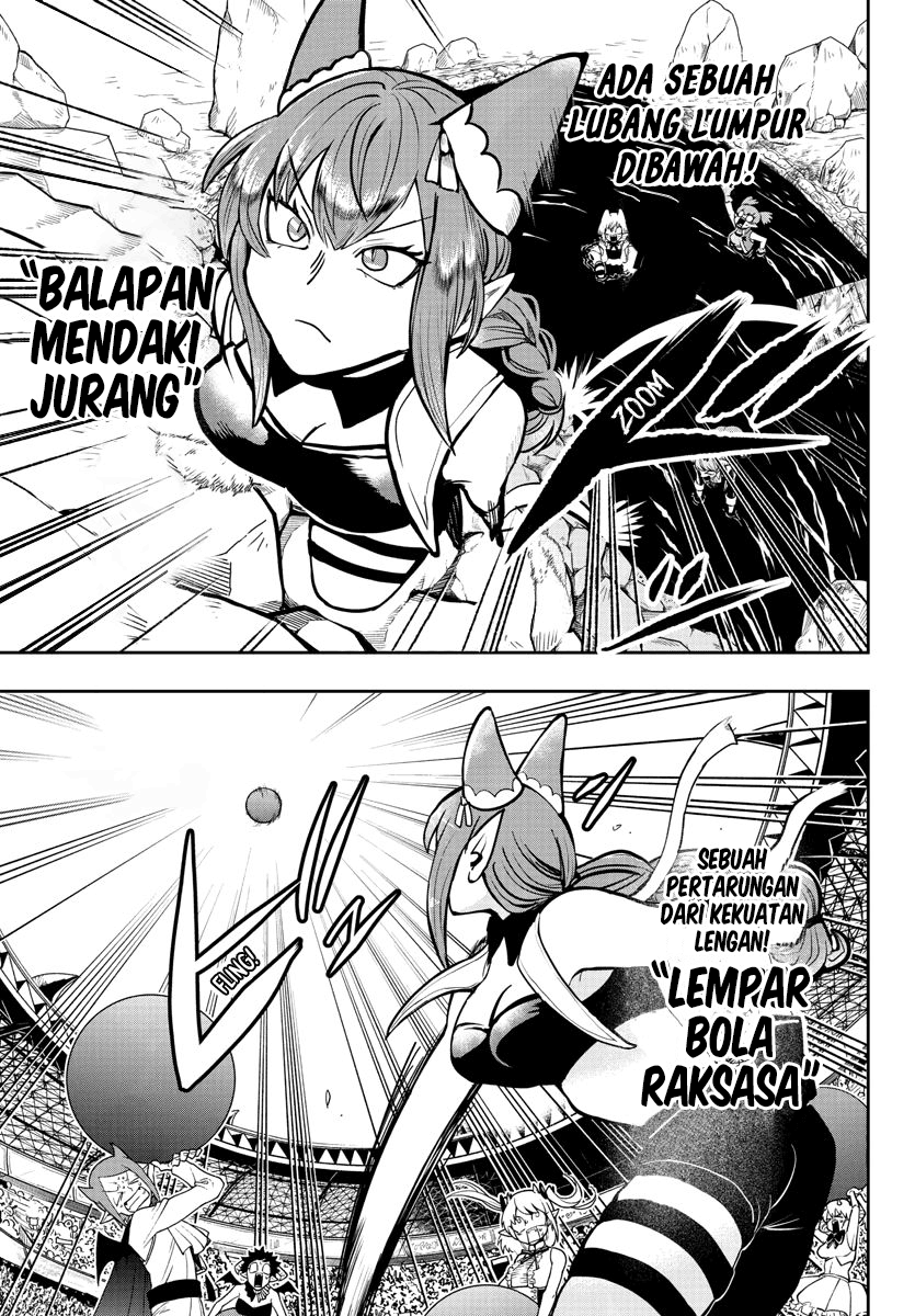 Baca Komik Mairimashita! Iruma-kun Chapter 188 Gambar 1