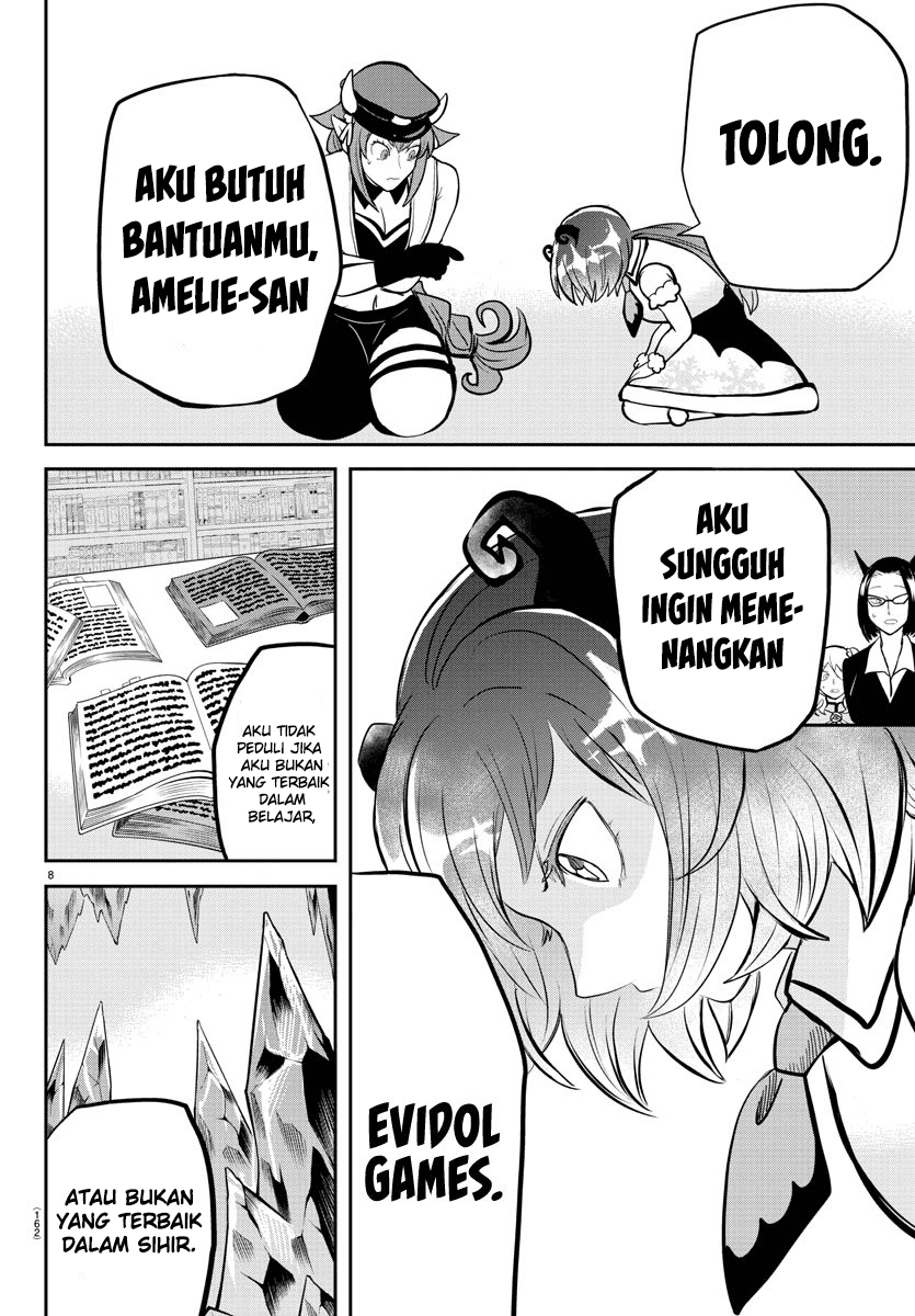 Mairimashita! Iruma-kun Chapter 187 Gambar 8