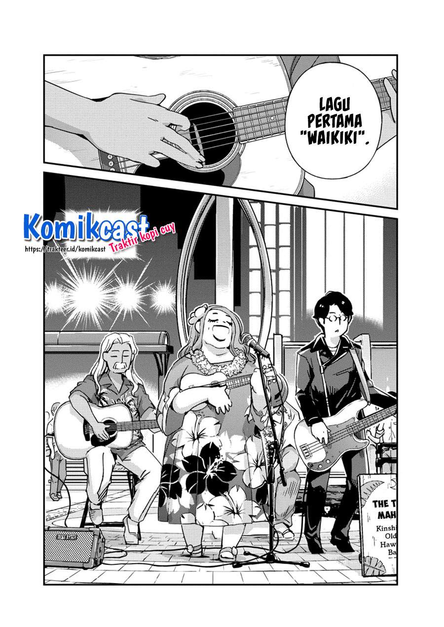 Kekkon Surutte, Hontou Desu Ka? Chapter 55 Gambar 15