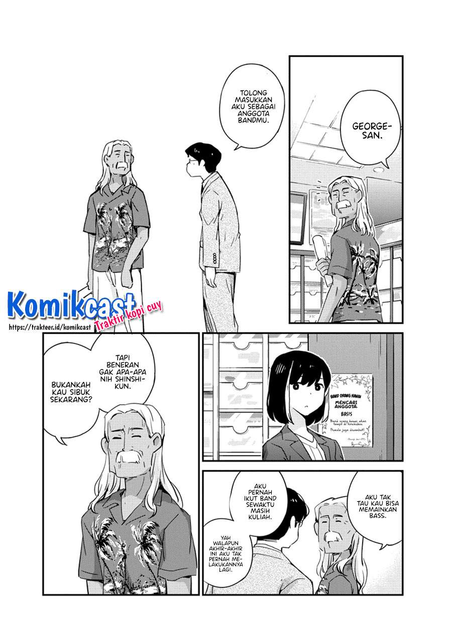 Kekkon Surutte, Hontou Desu Ka? Chapter 55 Gambar 7