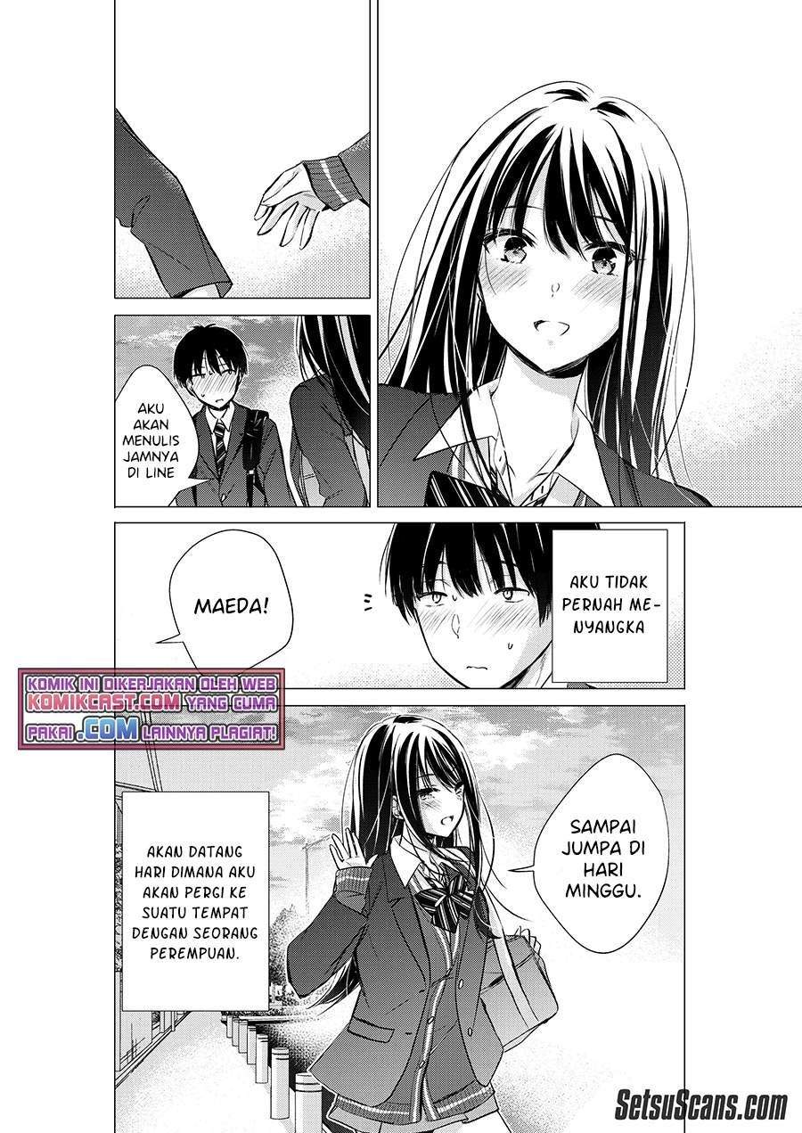 Baca Manga Gotou-san Wants Me To Turn Around Chapter 19 Gambar 2