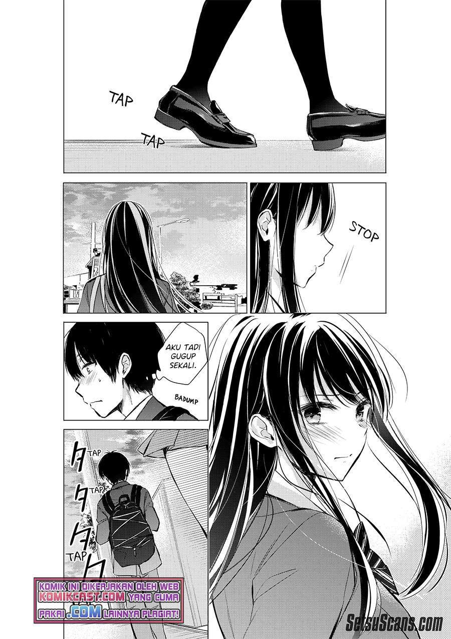 Baca Manga Gotou-san Wants Me To Turn Around Chapter 18 Gambar 2