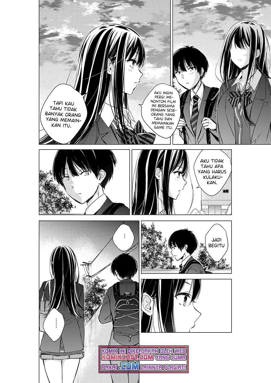 Baca Manga Gotou-san Wants Me To Turn Around Chapter 17 Gambar 2