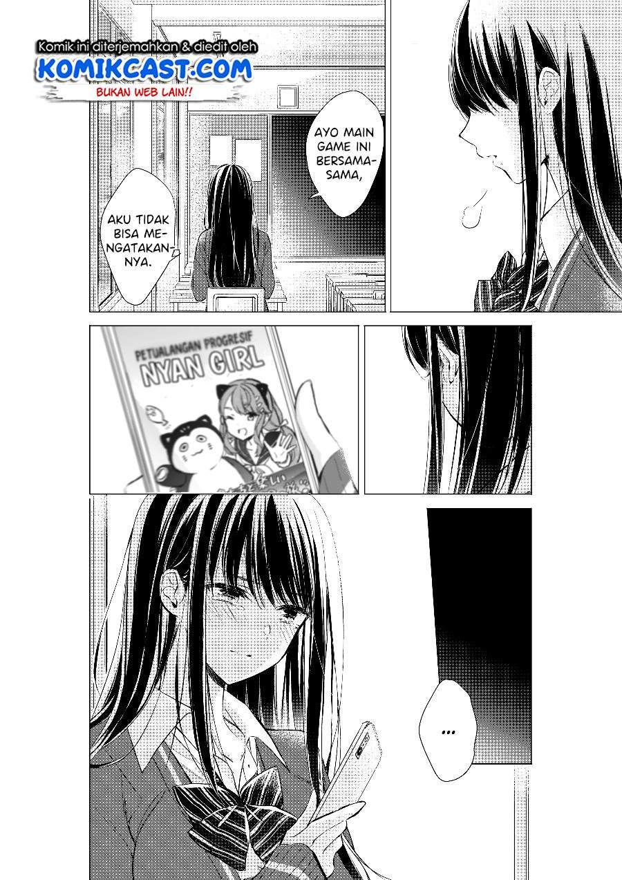 Baca Manga Gotou-san Wants Me To Turn Around Chapter 15 Gambar 2