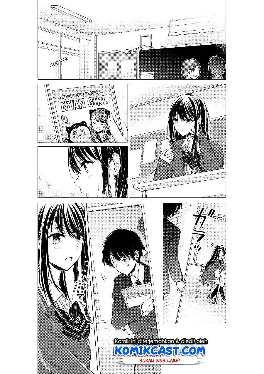 Baca Manga Gotou-san Wants Me To Turn Around Chapter 13 Gambar 2