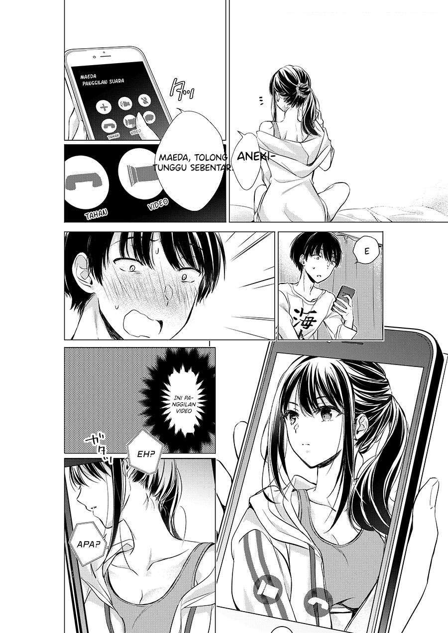 Baca Manga Gotou-san Wants Me To Turn Around Chapter 12 Gambar 2