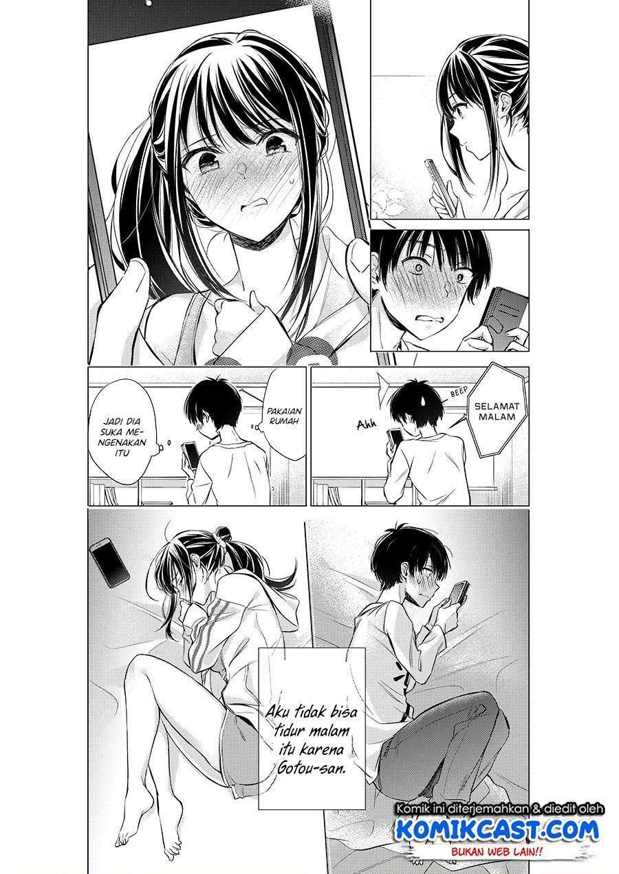 Gotou-san Wants Me To Turn Around Chapter 12 Gambar 4