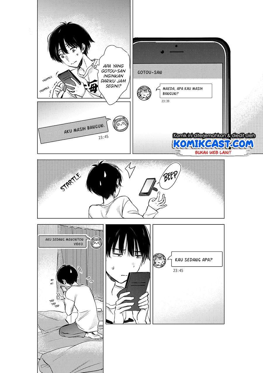 Baca Manga Gotou-san Wants Me To Turn Around Chapter 10 Gambar 2