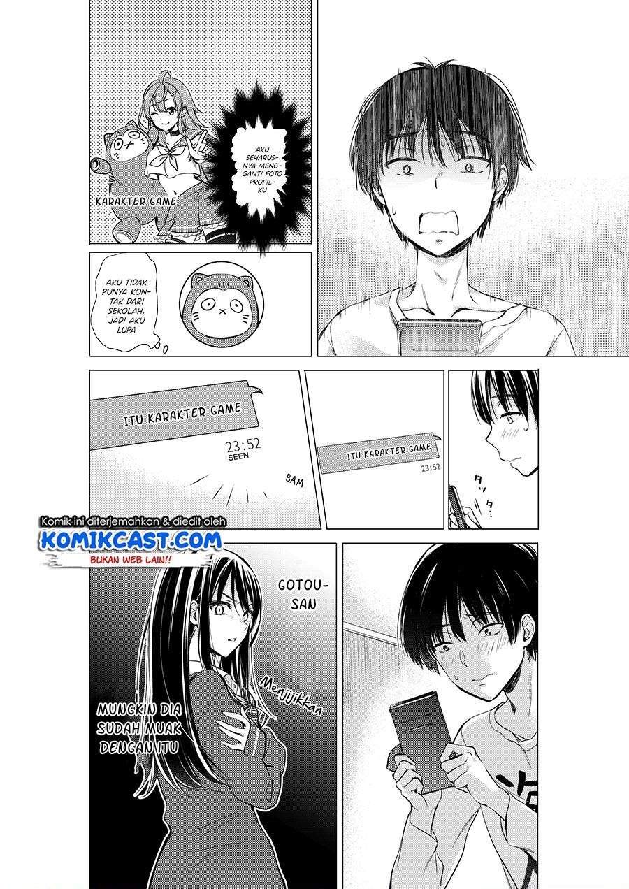 Gotou-san Wants Me To Turn Around Chapter 10 Gambar 4