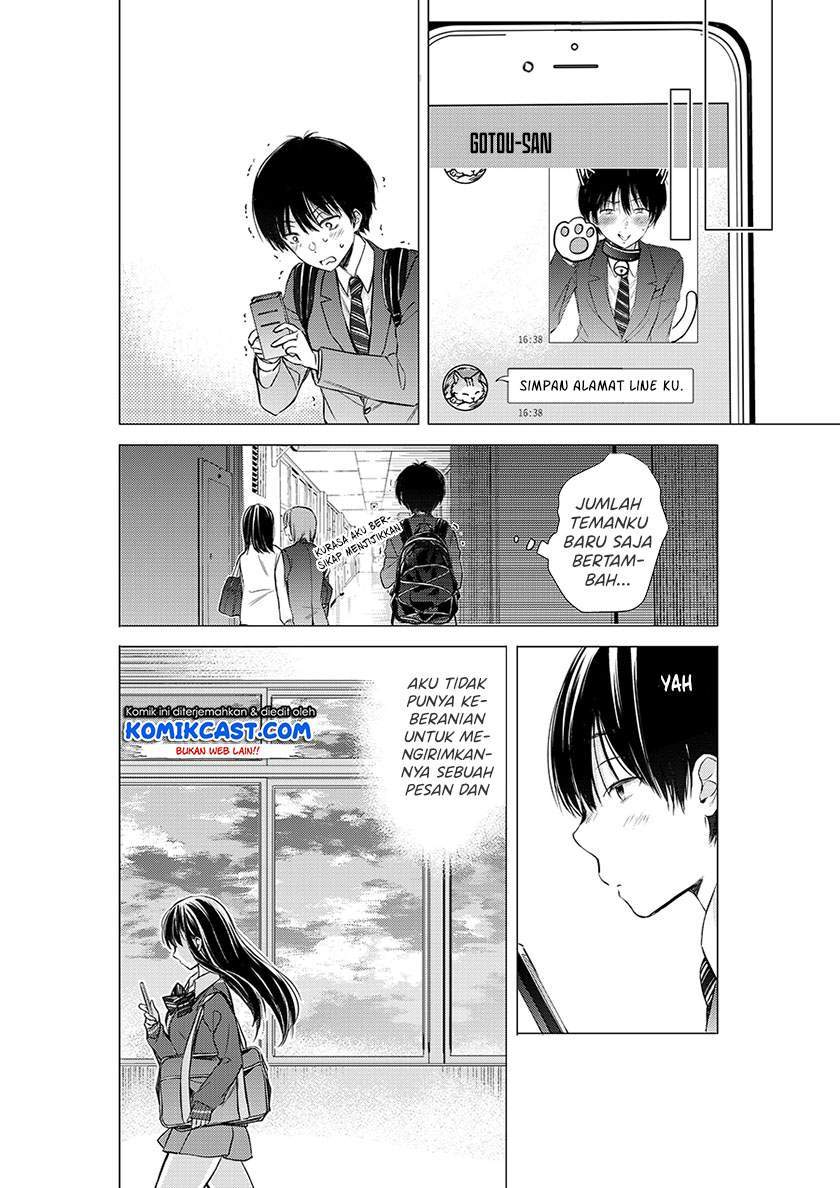 Gotou-san Wants Me To Turn Around Chapter 9 Gambar 4