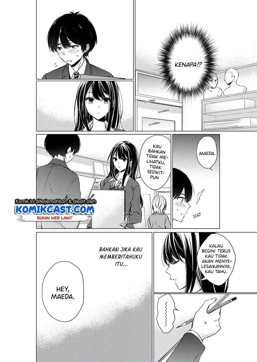 Gotou-san Wants Me To Turn Around Chapter 5 Gambar 4