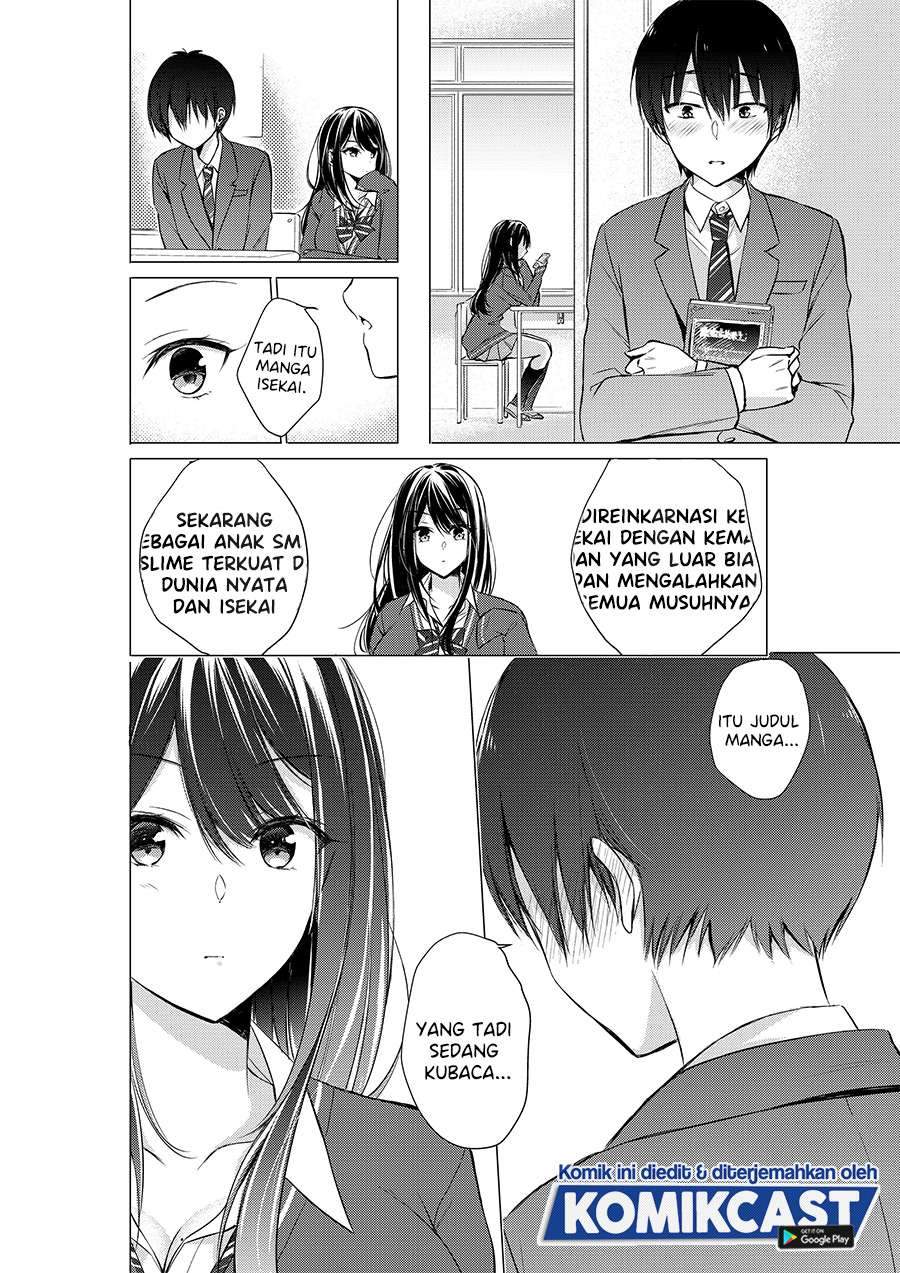 Gotou-san Wants Me To Turn Around Chapter 3 Gambar 4