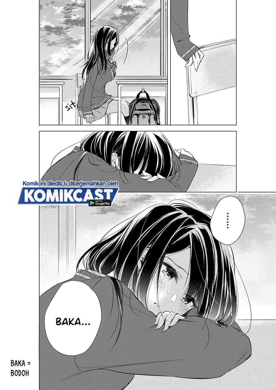 Baca Manga Gotou-san Wants Me To Turn Around Chapter 2 Gambar 2