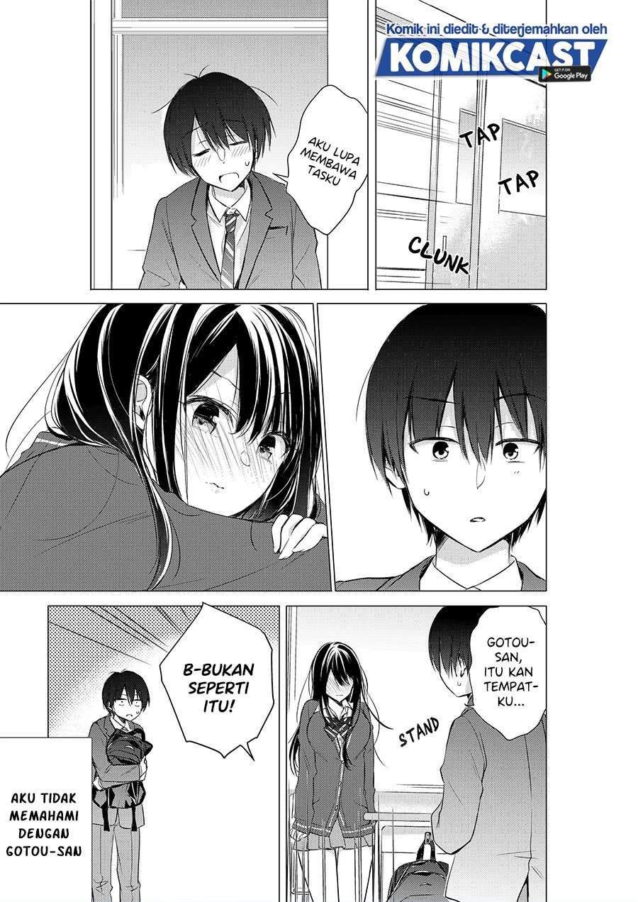 Gotou-san Wants Me To Turn Around Chapter 2 Gambar 3