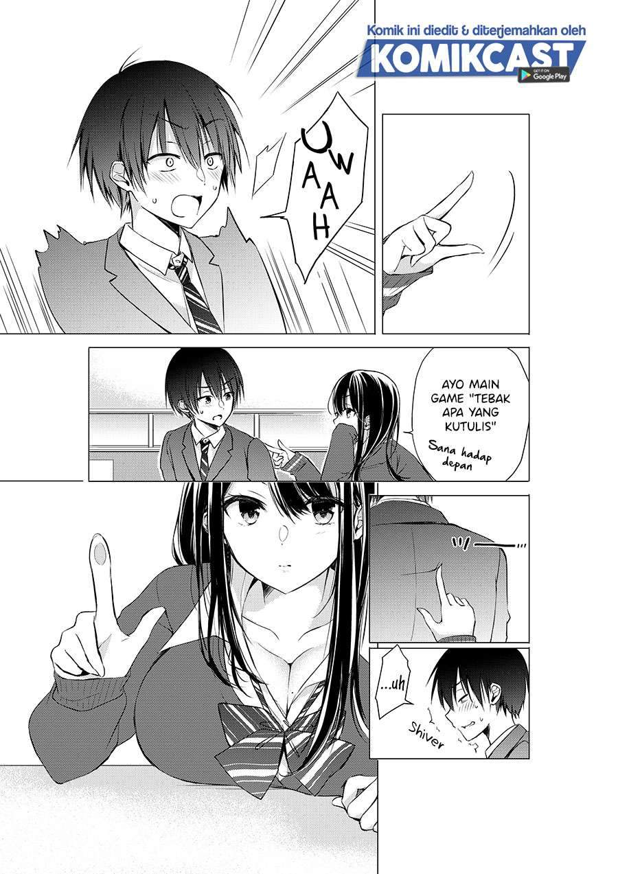 Gotou-san Wants Me To Turn Around Chapter 1 Gambar 3