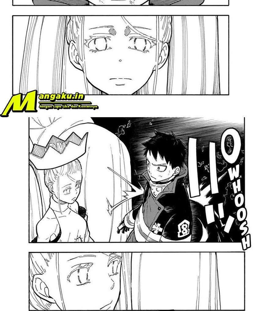 Fire Brigade of Flames Chapter 290 Gambar 11