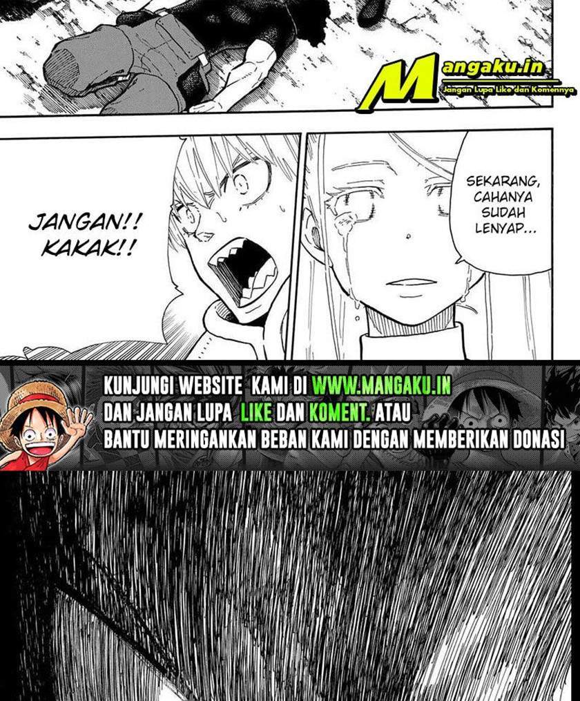 Fire Brigade of Flames Chapter 290 Gambar 24