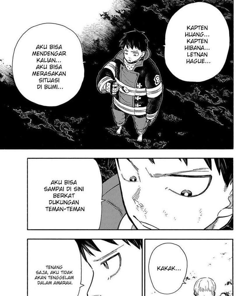 Fire Brigade of Flames Chapter 290 Gambar 9