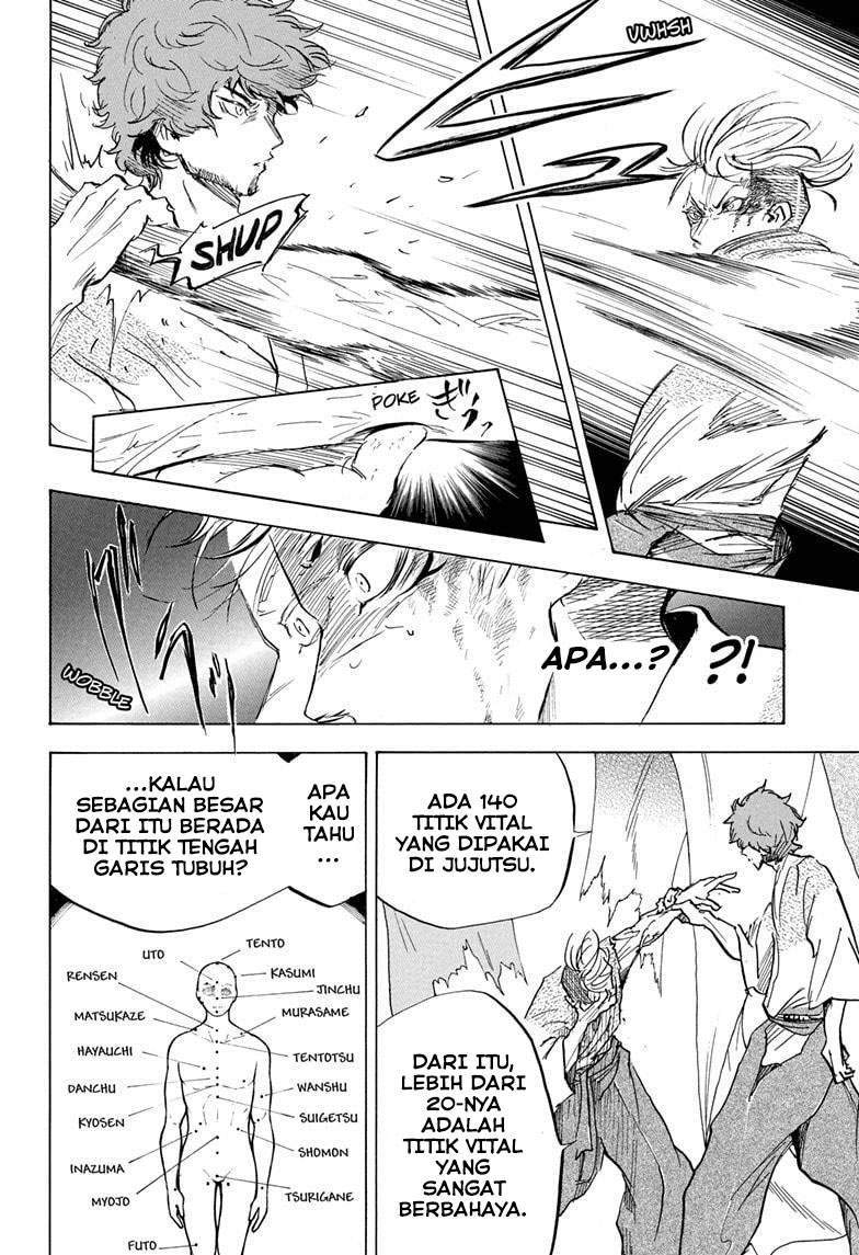 Neru Way of the Martial Artist Chapter 16 Gambar 10