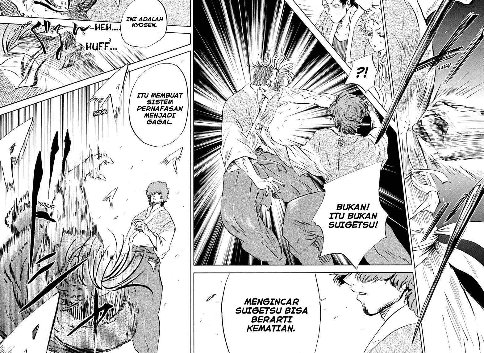 Neru Way of the Martial Artist Chapter 16 Gambar 12