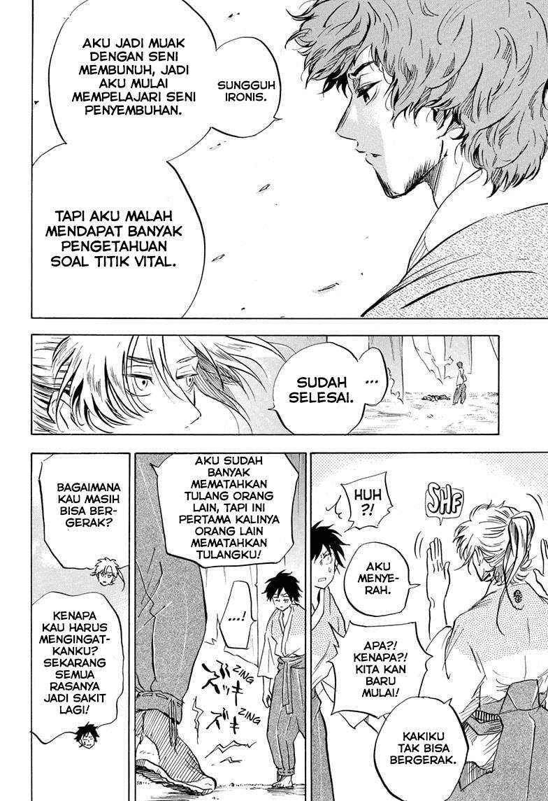 Neru Way of the Martial Artist Chapter 16 Gambar 13