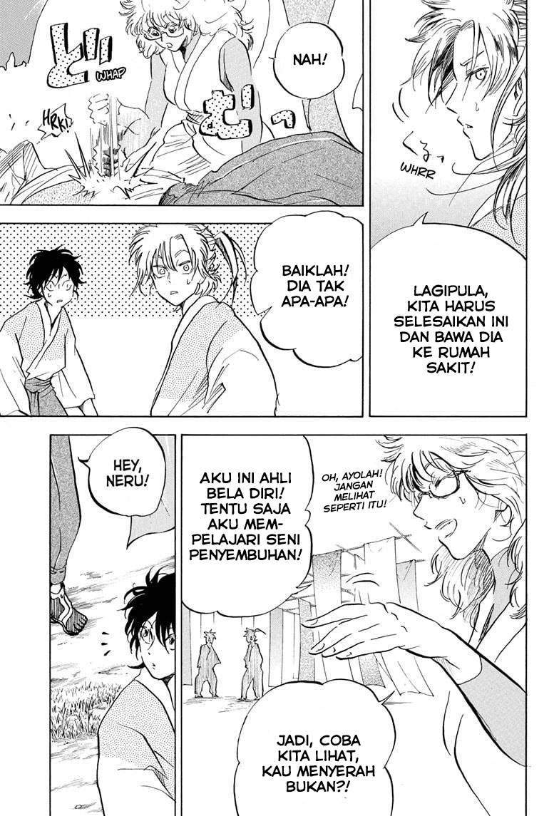 Neru Way of the Martial Artist Chapter 16 Gambar 14