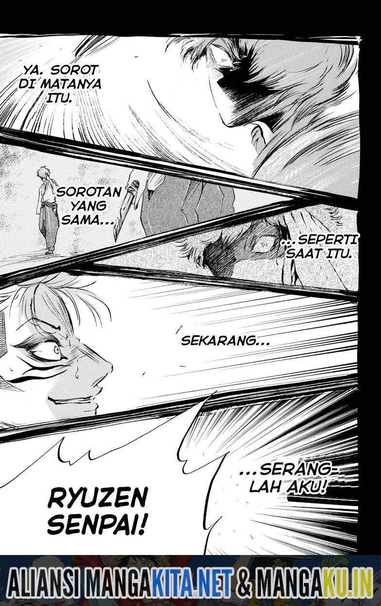 Baca Manga Neru Way of the Martial Artist Chapter 16 Gambar 2