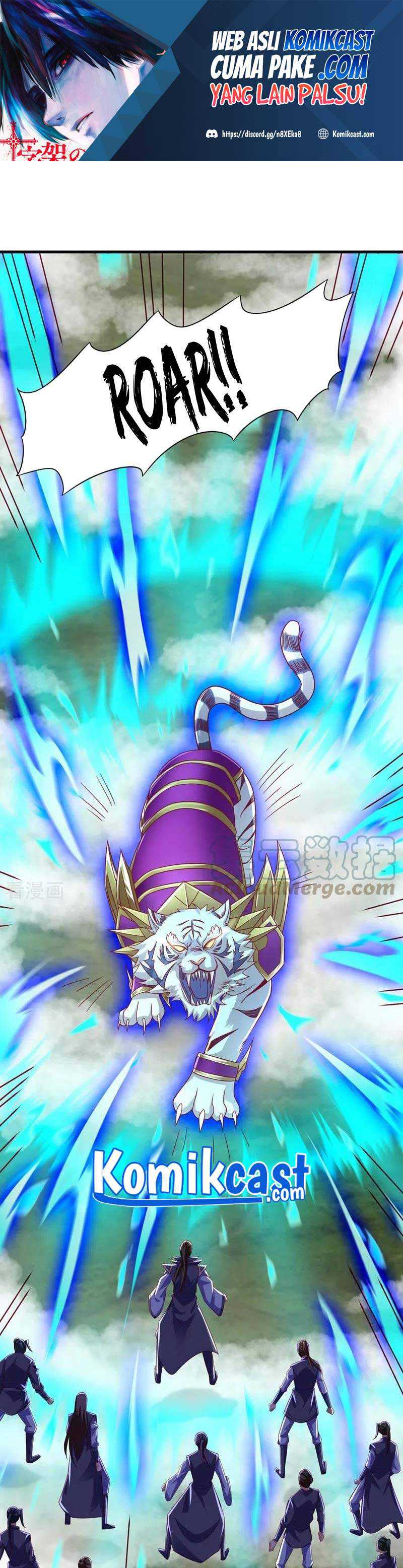 Baca Manhua Spirit Sword Sovereign Chapter 452 Gambar 2