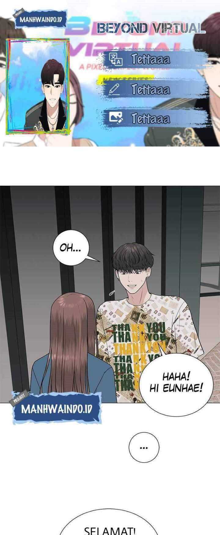 Baca Komik Beyond Virtual Chapter 27 Gambar 1