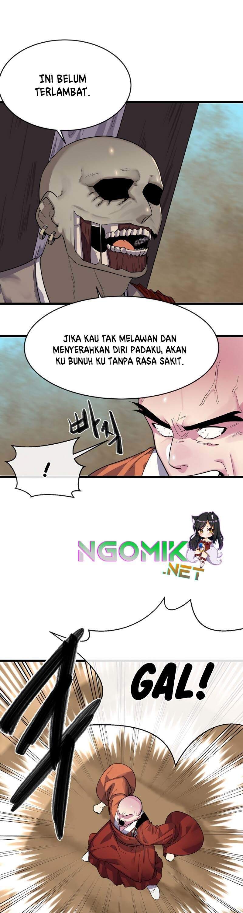 Volcanic Age Chapter 171 Gambar 14