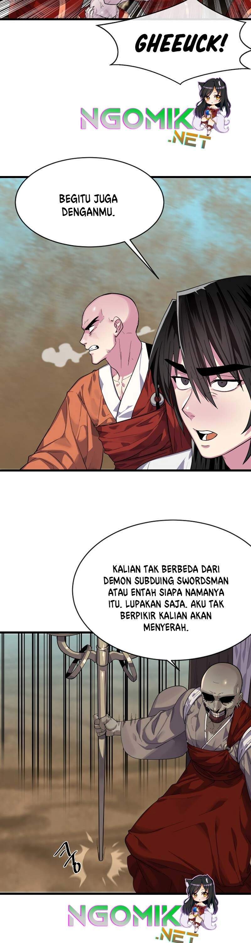 Volcanic Age Chapter 171 Gambar 16