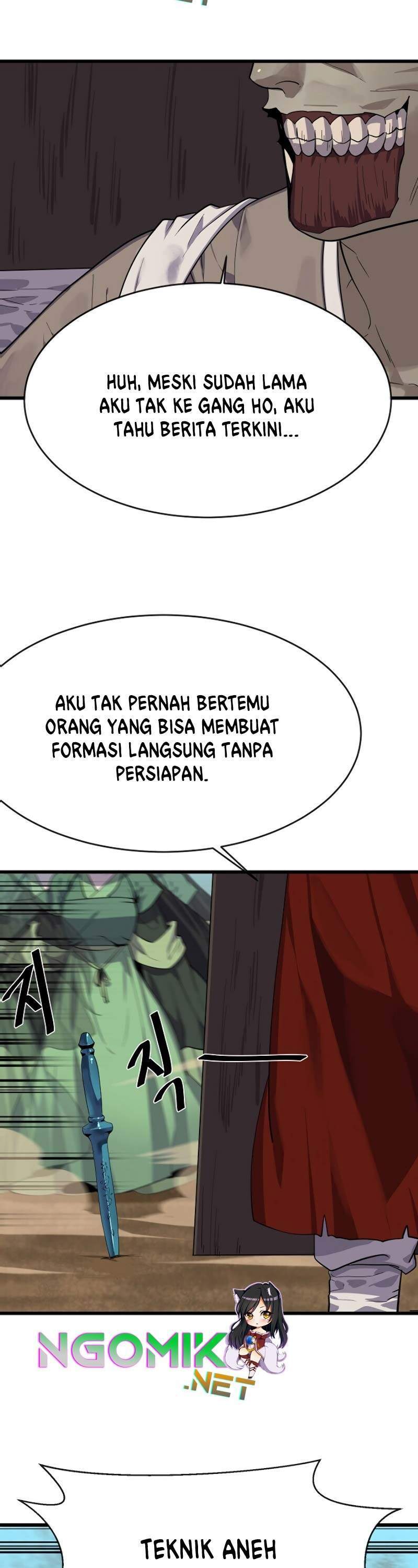 Halaman Komik