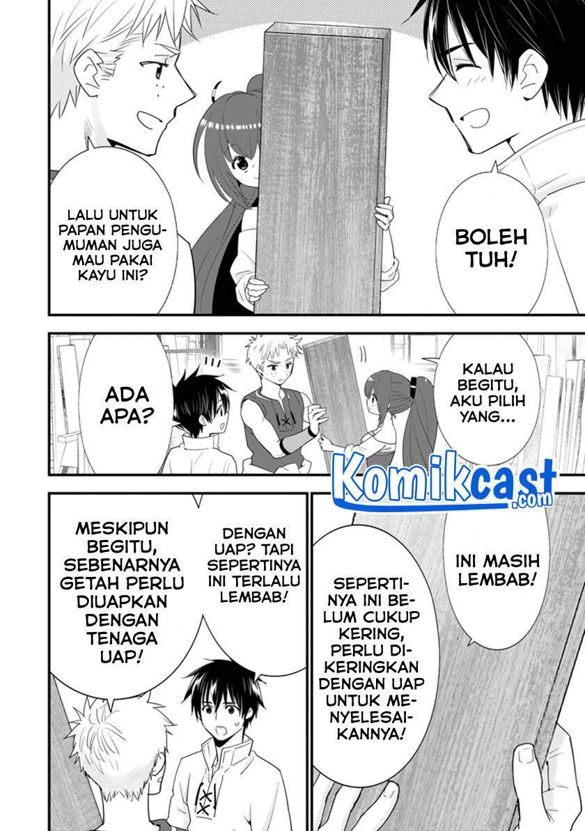 A-Rank Boukensha no Slow Life Chapter 29.2 Gambar 4