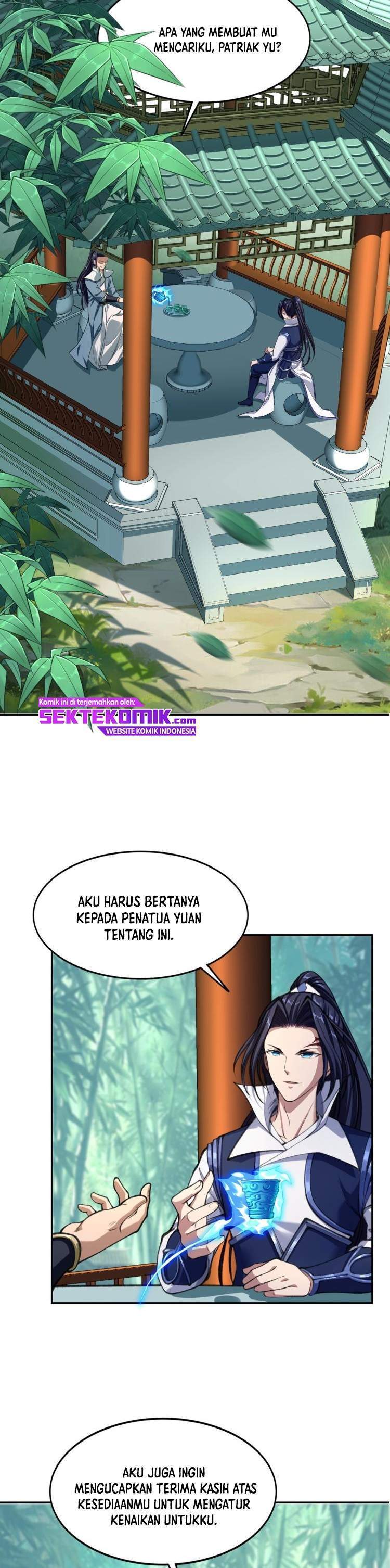 Fighting The Curse Chapter 6 Gambar 15