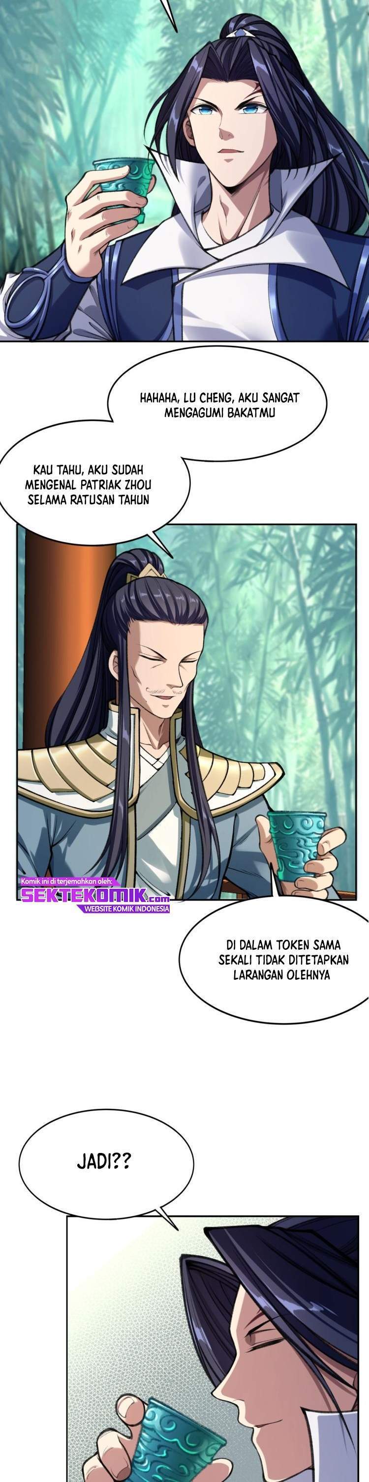 Fighting The Curse Chapter 6 Gambar 16