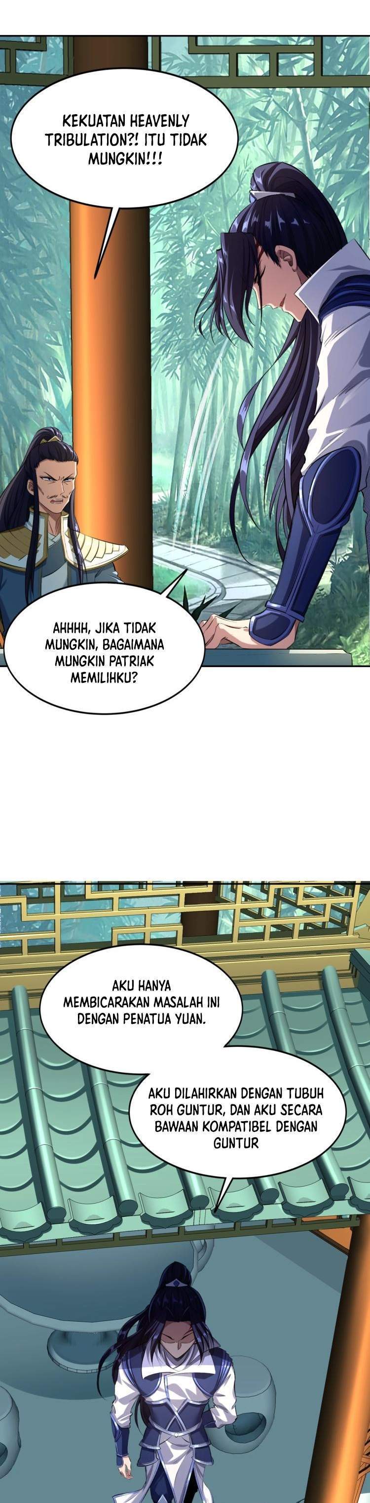 Fighting The Curse Chapter 6 Gambar 18