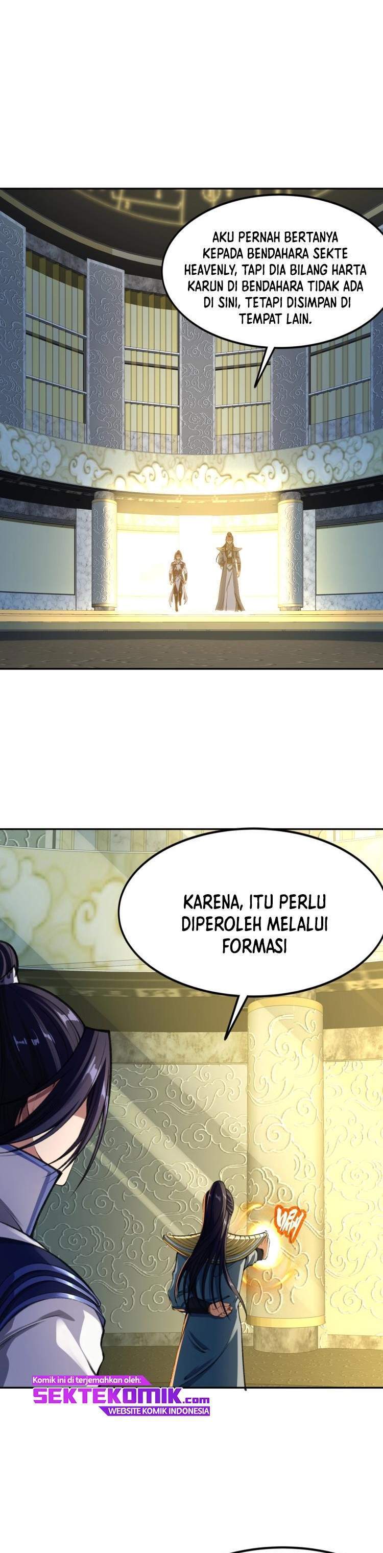 Fighting The Curse Chapter 6 Gambar 24