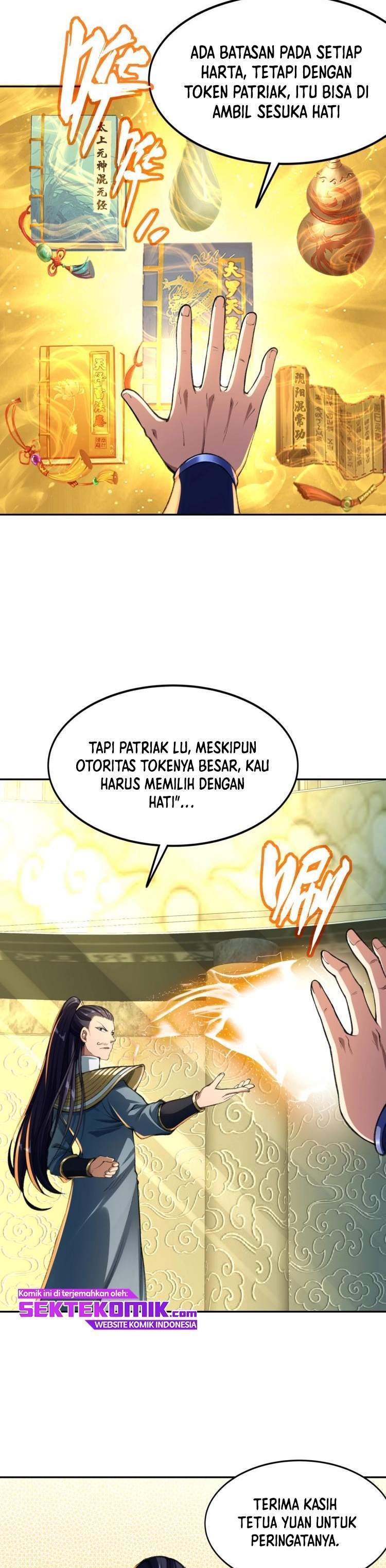 Fighting The Curse Chapter 6 Gambar 25