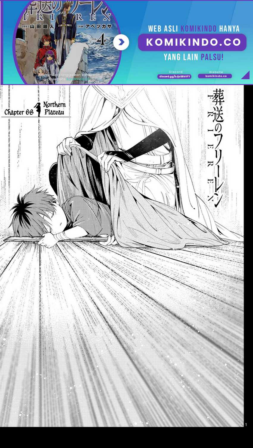 Baca Manga Sousou no Frieren Chapter 68 Gambar 2