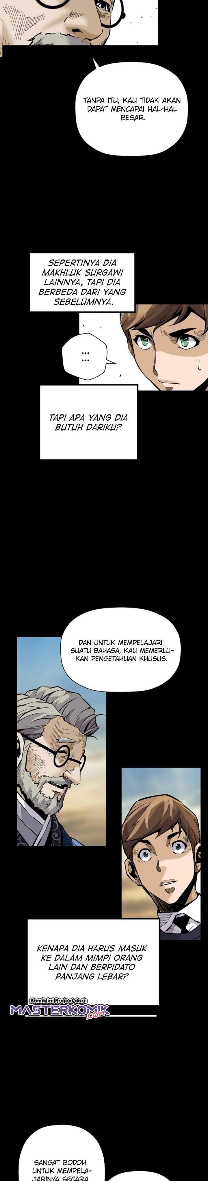 Return of the Legend Chapter 24 Gambar 4