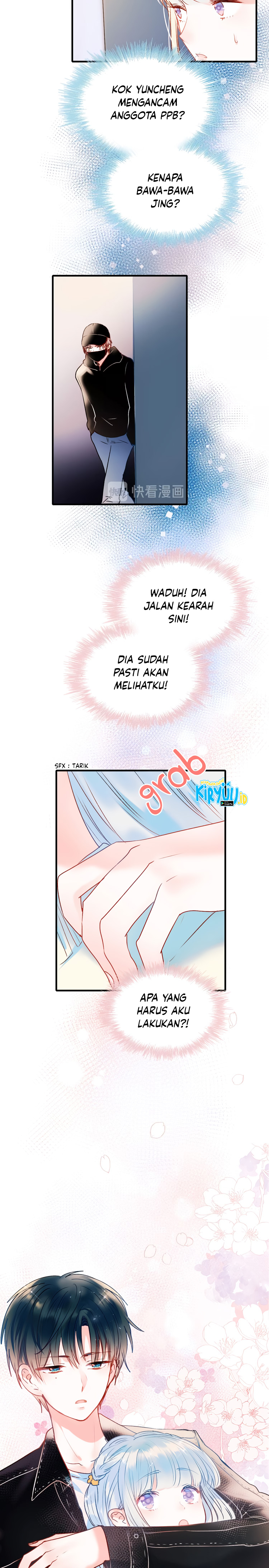 To be Winner Chapter 46 Gambar 12