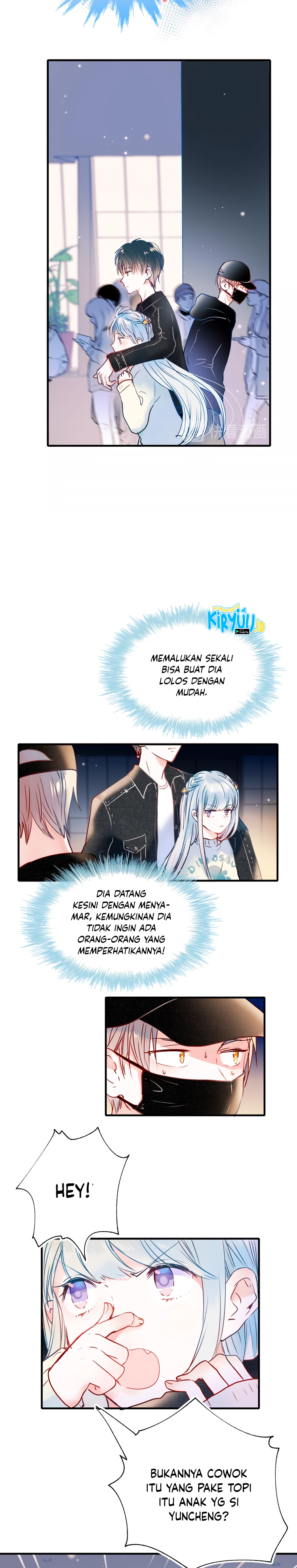 To be Winner Chapter 46 Gambar 14