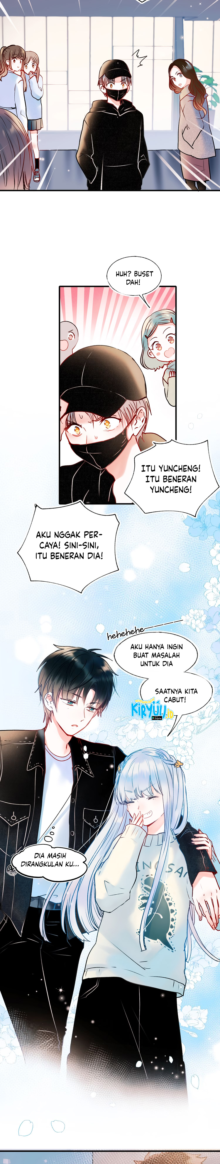 To be Winner Chapter 46 Gambar 15