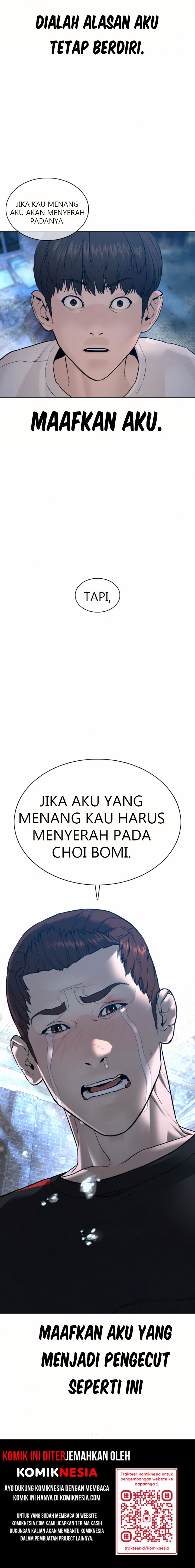 How To Fight Chapter 107 Bahasa indonesia Gambar 11
