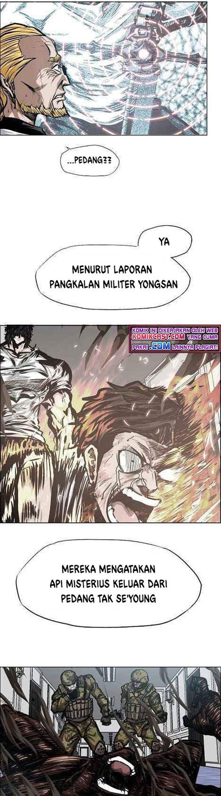 Rooftop Sword Master Chapter 82 Gambar 10