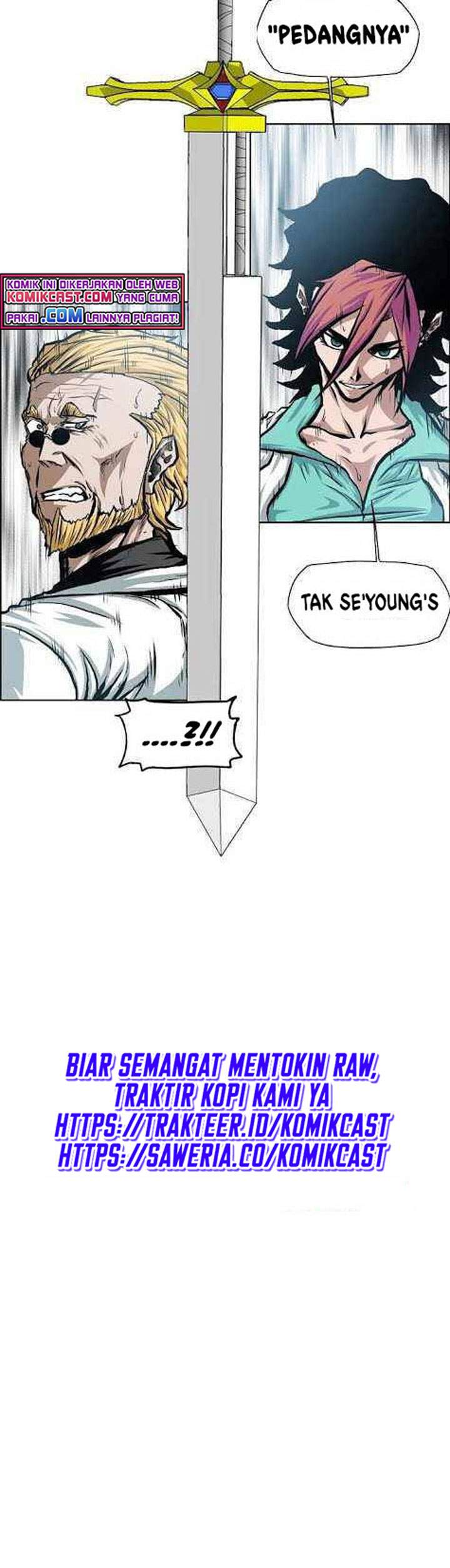 Rooftop Sword Master Chapter 82 Gambar 21