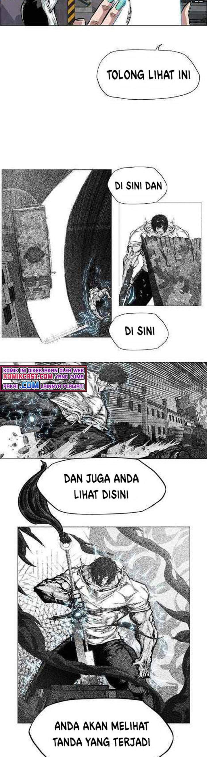 Rooftop Sword Master Chapter 82 Gambar 7