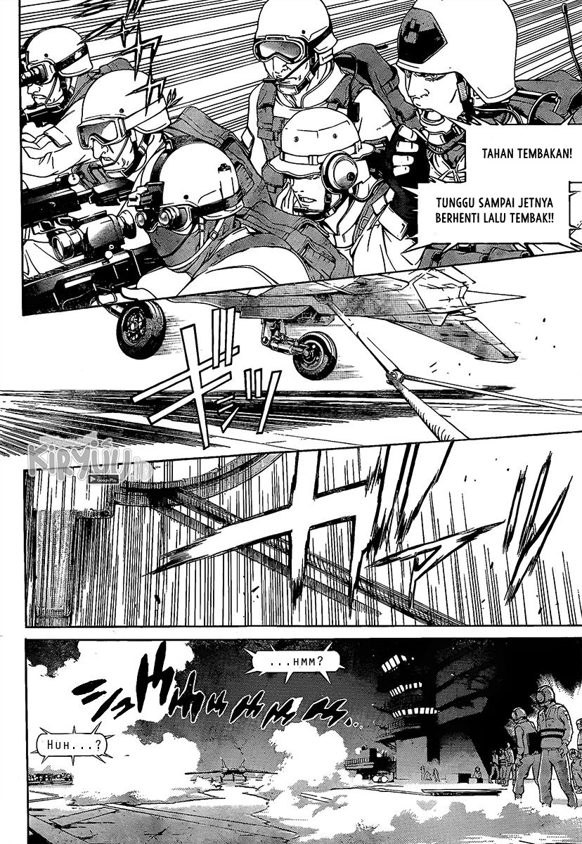 Air Gear Chapter 269 Gambar 6