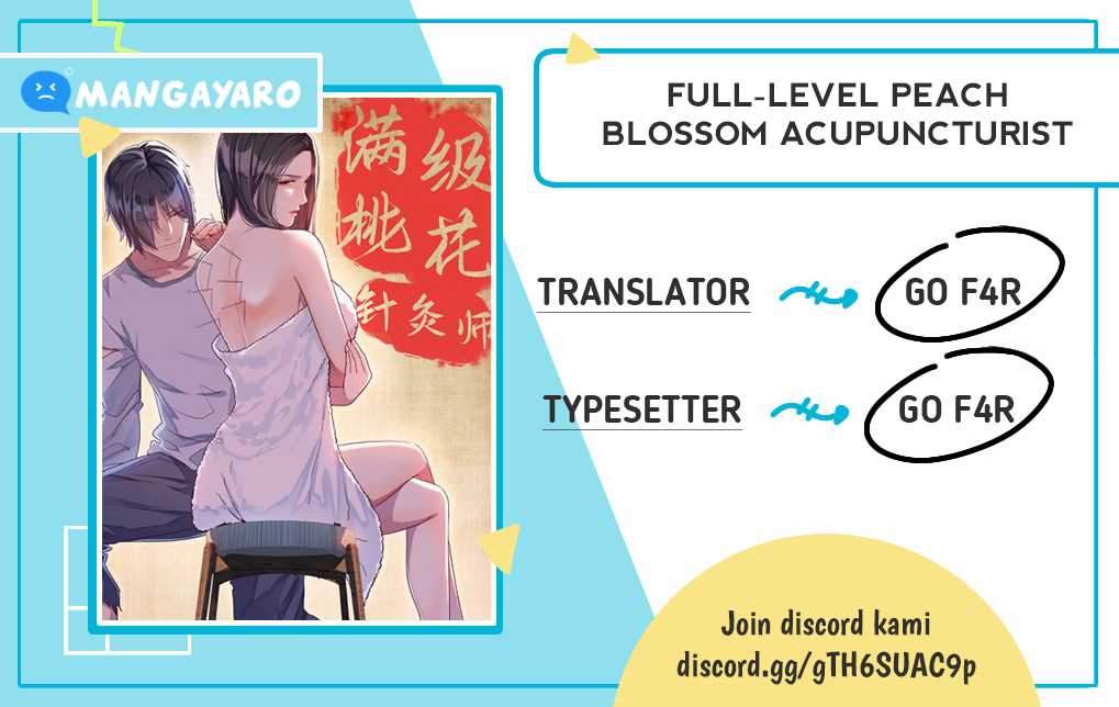 Baca Komik Full-level Peach Blossom Acupuncturist Chapter 75 Gambar 1