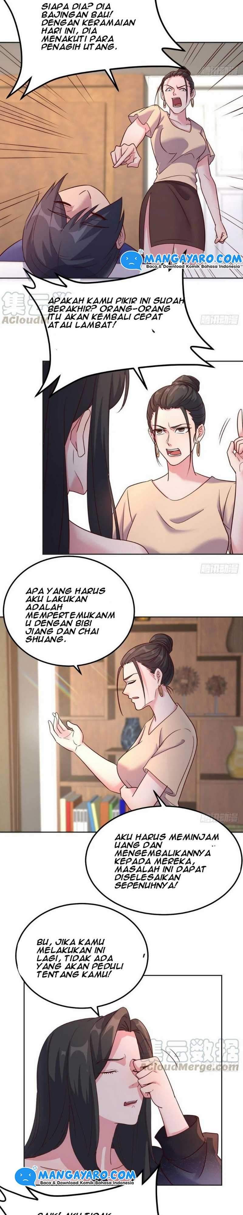 Full-level Peach Blossom Acupuncturist Chapter 75 Gambar 16